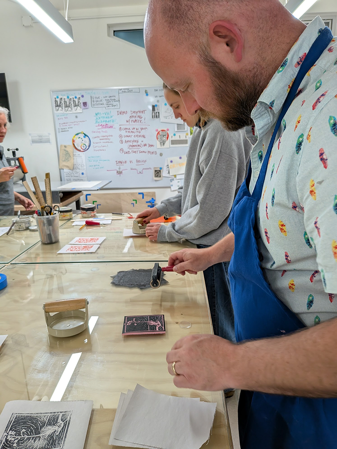 Print making
